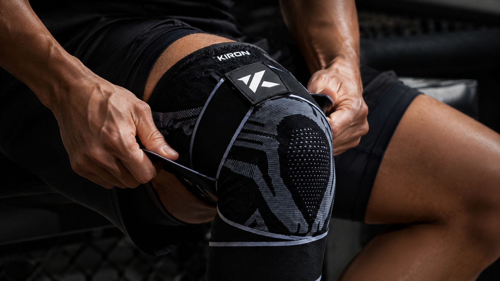 KIRON Knee Brace