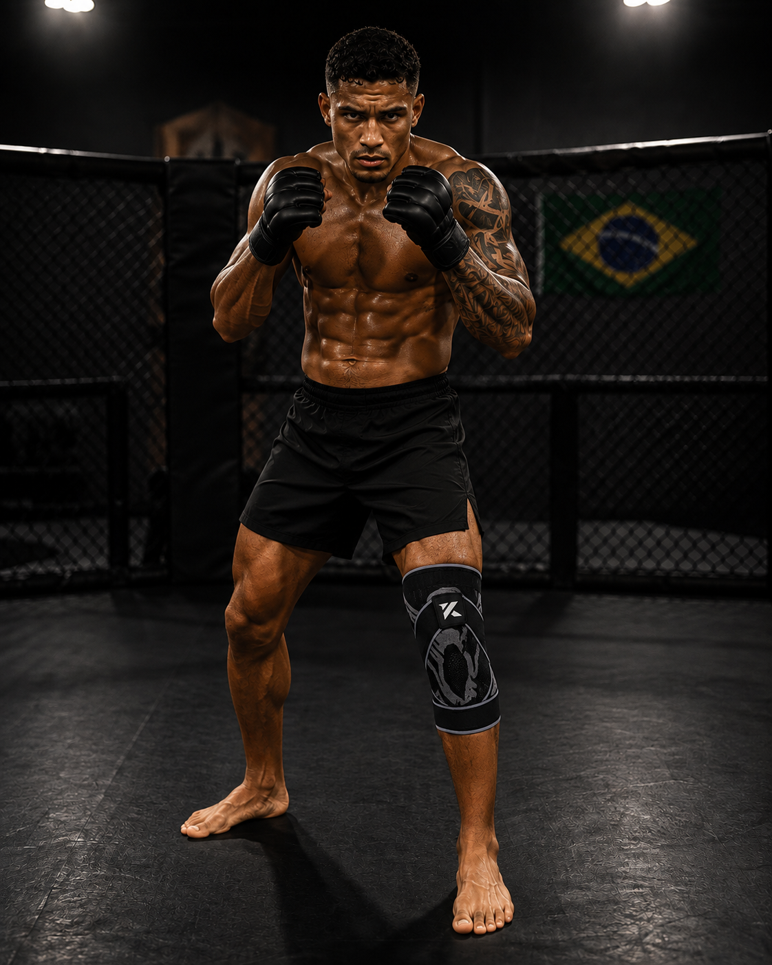 KIRON Knee Sleeve - Striking MMA